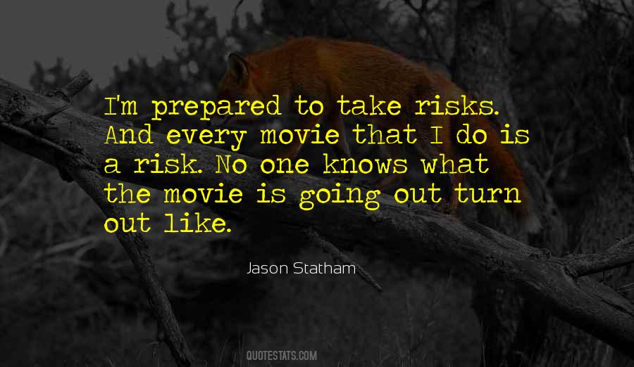 Quotes About Jason Statham #1840993