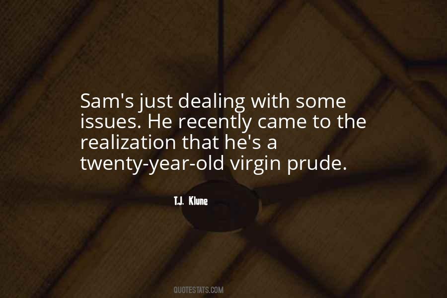 Quotes About Sam #1298123