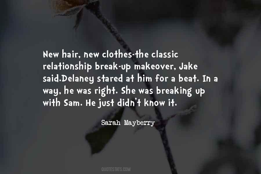 Quotes About Sam #1428829