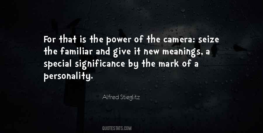 Stieglitz Quotes #1844678