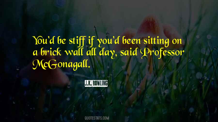 Stiff Quotes #1238721