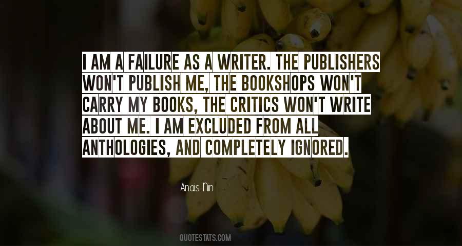 Quotes About Anais Nin #219579