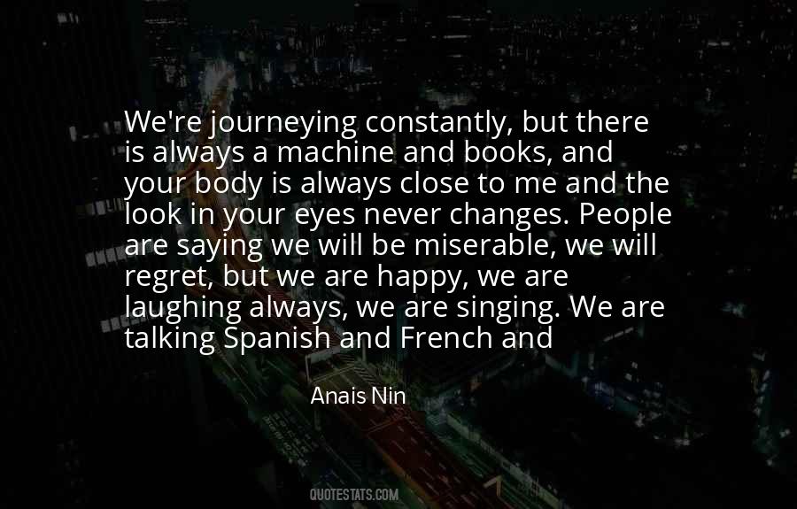 Quotes About Anais Nin #61461