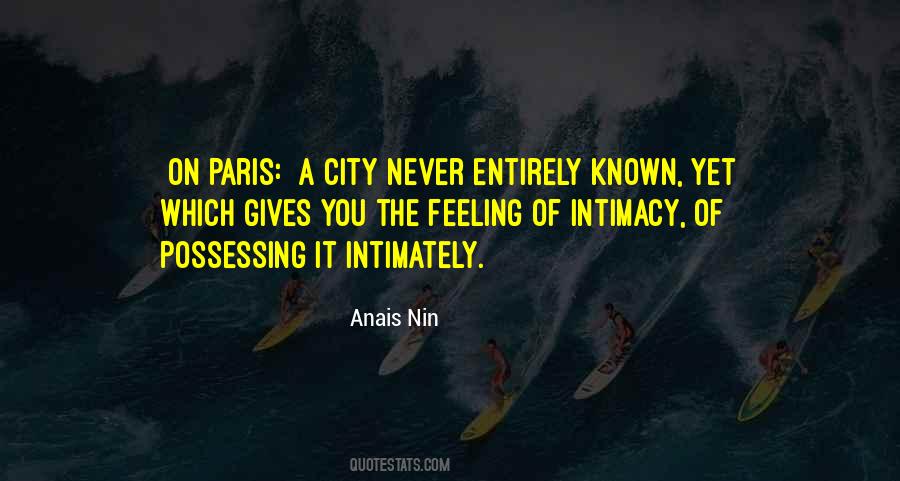 Quotes About Anais Nin #69220