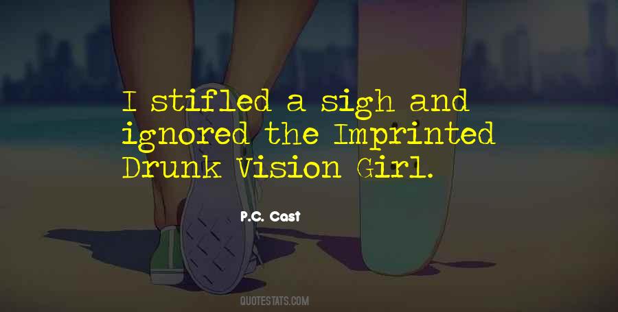 Stifled Quotes #1386800