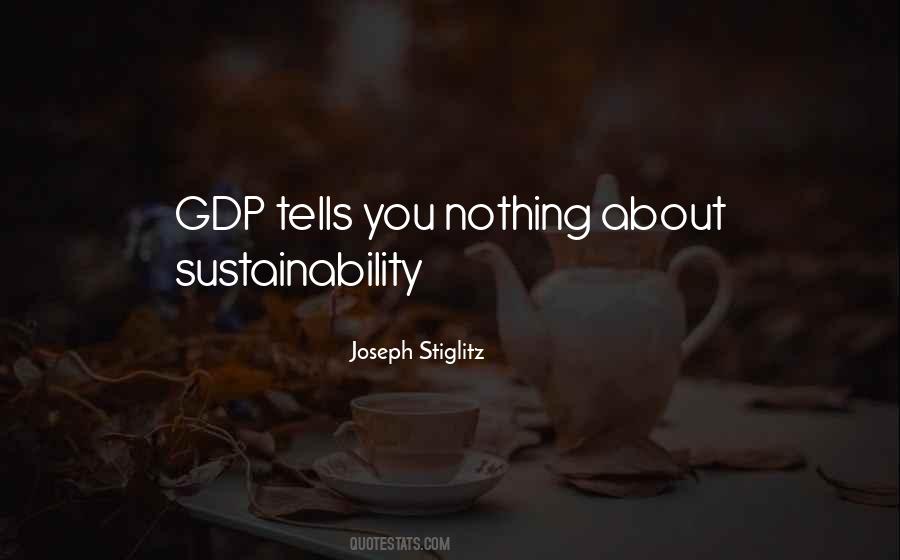 Stiglitz Quotes #1533205