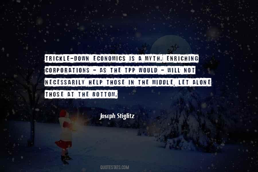 Stiglitz Quotes #723347