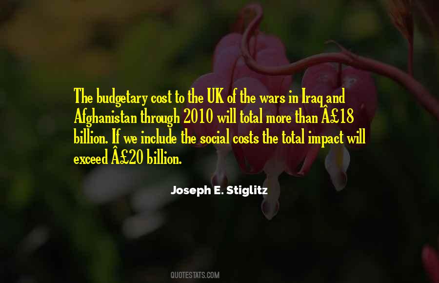 Stiglitz Quotes #988346