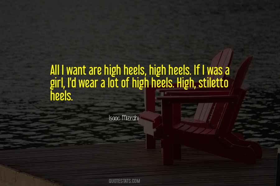Stiletto Quotes #1427858