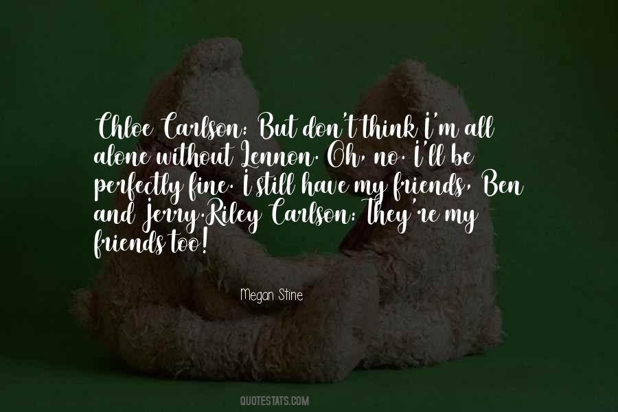 Still Be Friends Quotes #635023