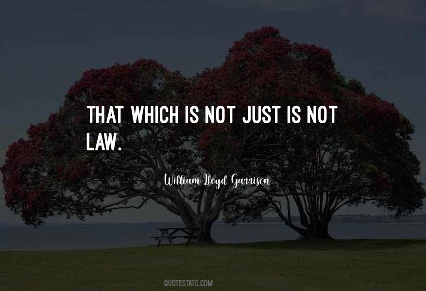 Quotes About William Lloyd Garrison #1054717
