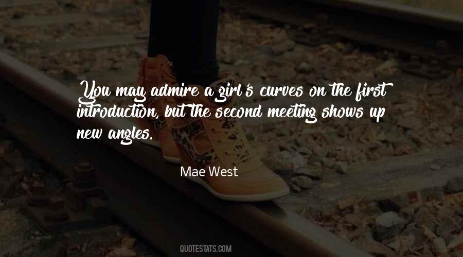 Quotes About Mae West #263138