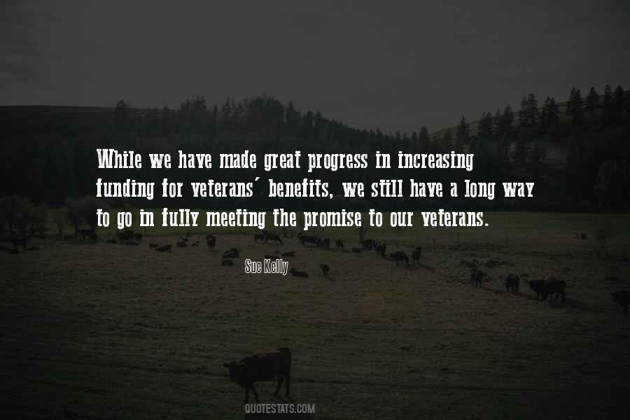 Still Have A Long Way To Go Quotes #1524758