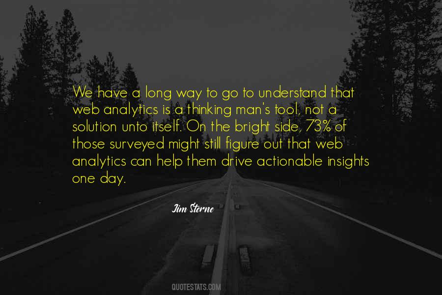 Still Have A Long Way To Go Quotes #1566507