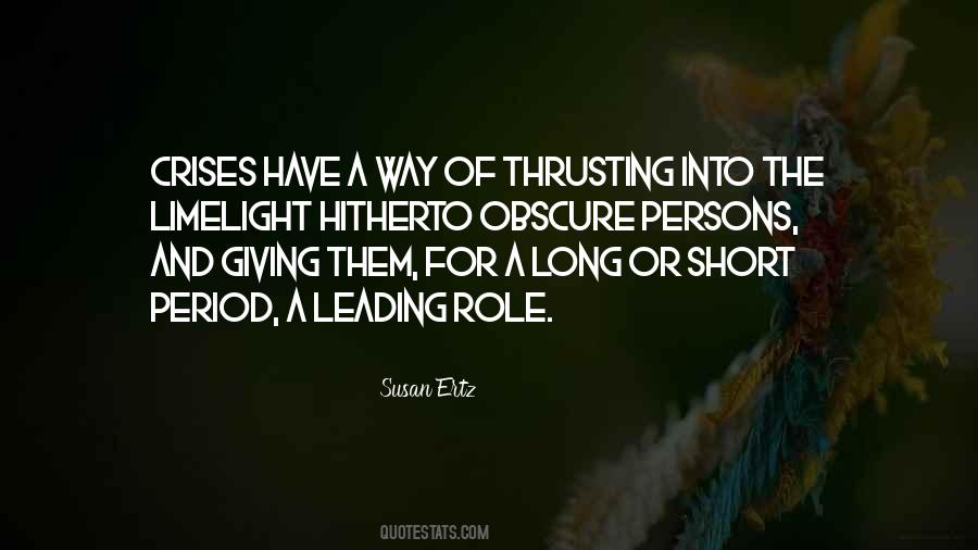 Still Have A Long Way To Go Quotes #2718