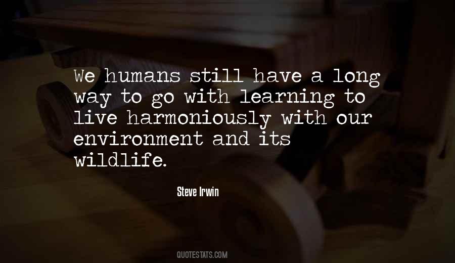 Still Have A Long Way To Go Quotes #47666