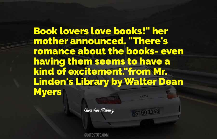 Quotes About Walter Dean Myers #1764749