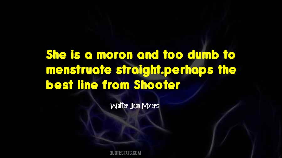 Quotes About Walter Dean Myers #218295