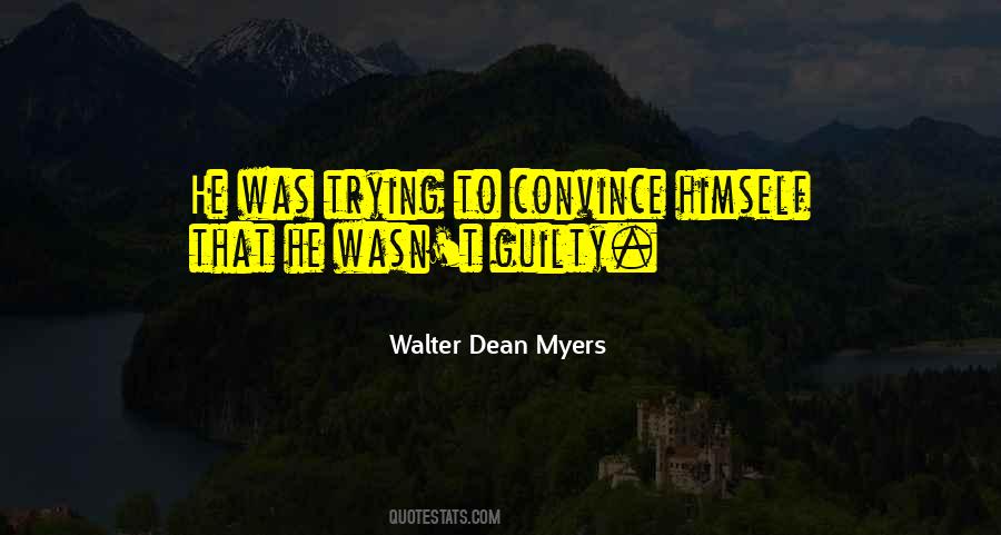 Quotes About Walter Dean Myers #700389