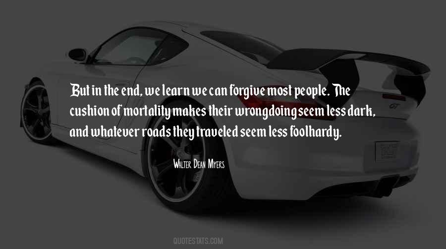 Quotes About Walter Dean Myers #819972