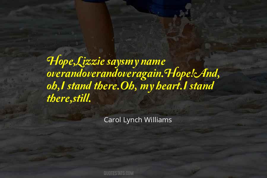 Still Hope Quotes #105672