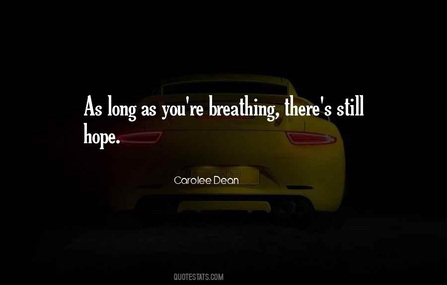 Still Hope Quotes #1114127