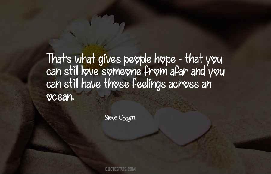 Still Hope Quotes #121217