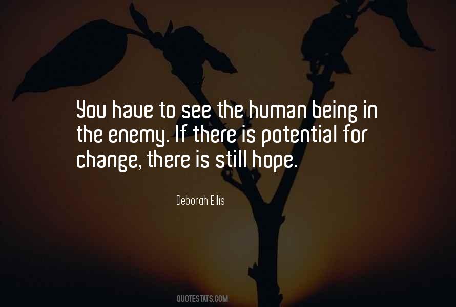 Still Hope Quotes #1648009