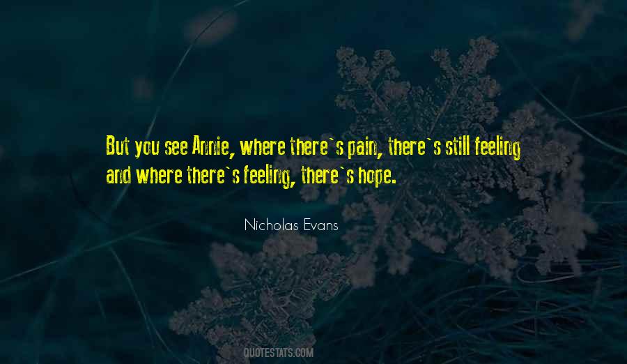 Still Hope Quotes #43310