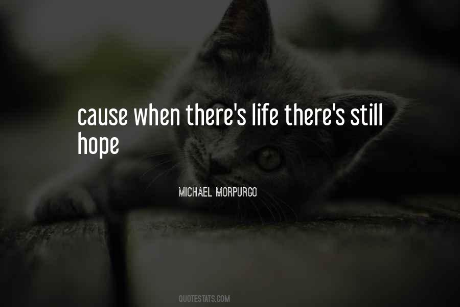 Still Hope Quotes #967545