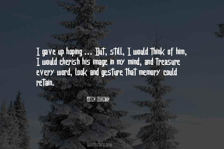 Still Hoping Quotes #1254499