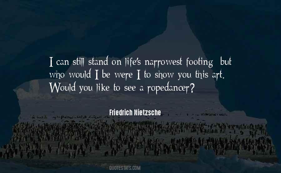 Still I Stand Quotes #348670