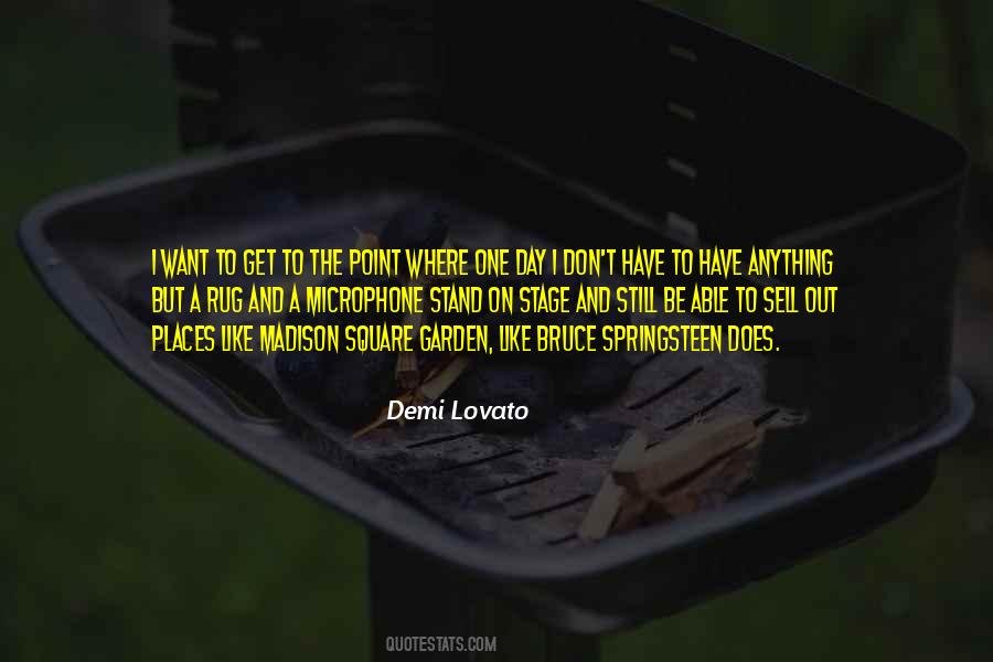 Still I Stand Quotes #385119