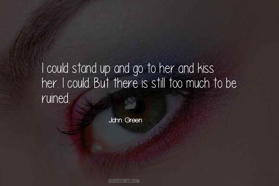 Still I Stand Quotes #587702