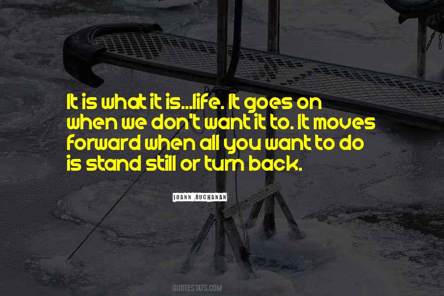 Still I Stand Quotes #777615