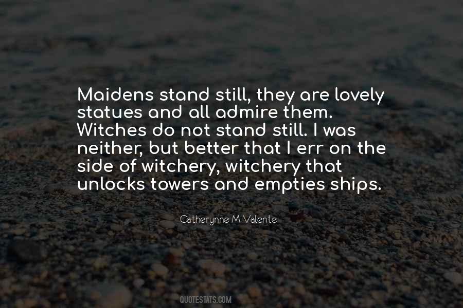 Still I Stand Quotes #875152