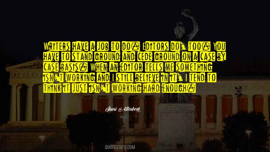 Still I Stand Quotes #905999