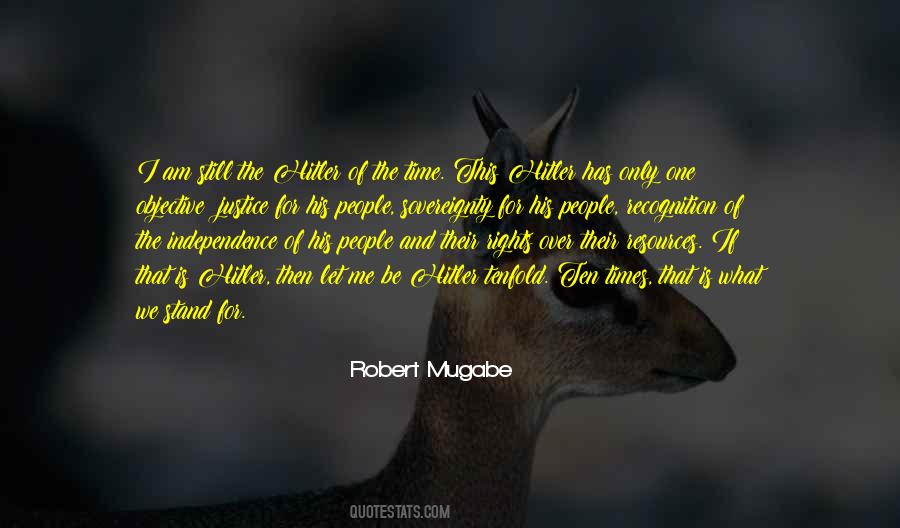 Still I Stand Quotes #929233