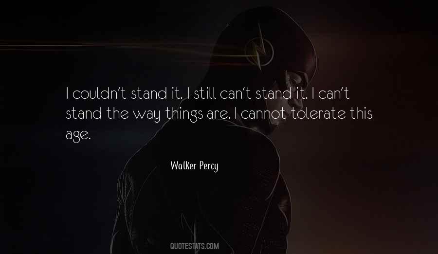 Still I Stand Quotes #941874