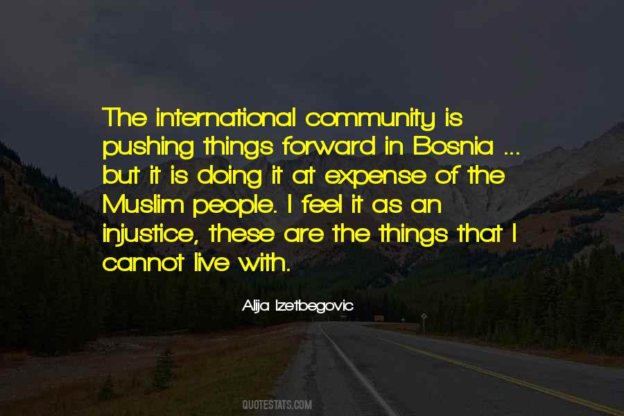 Still Pushing Quotes #107029