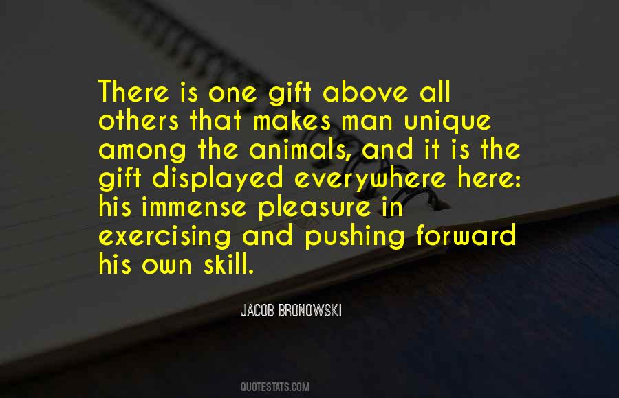 Still Pushing Quotes #23527