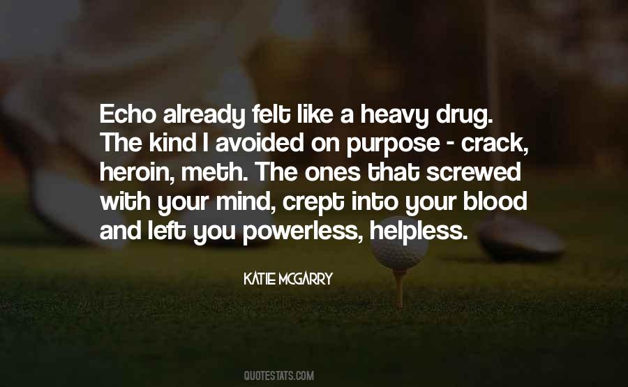 Still Pushing Quotes #41908