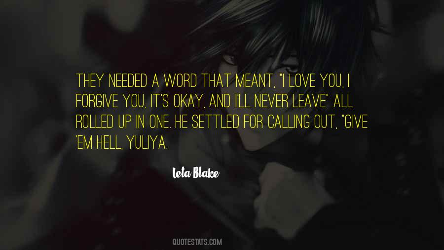 Quotes About Beel #1796999