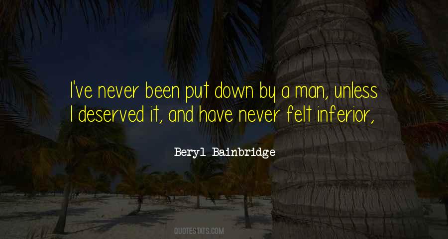 Quotes About Been Down #32365