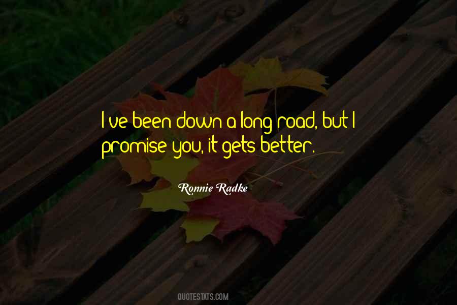 Quotes About Been Down #583327