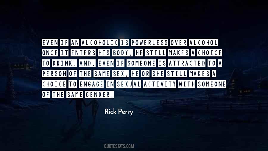 Still The Same Person Quotes #985891