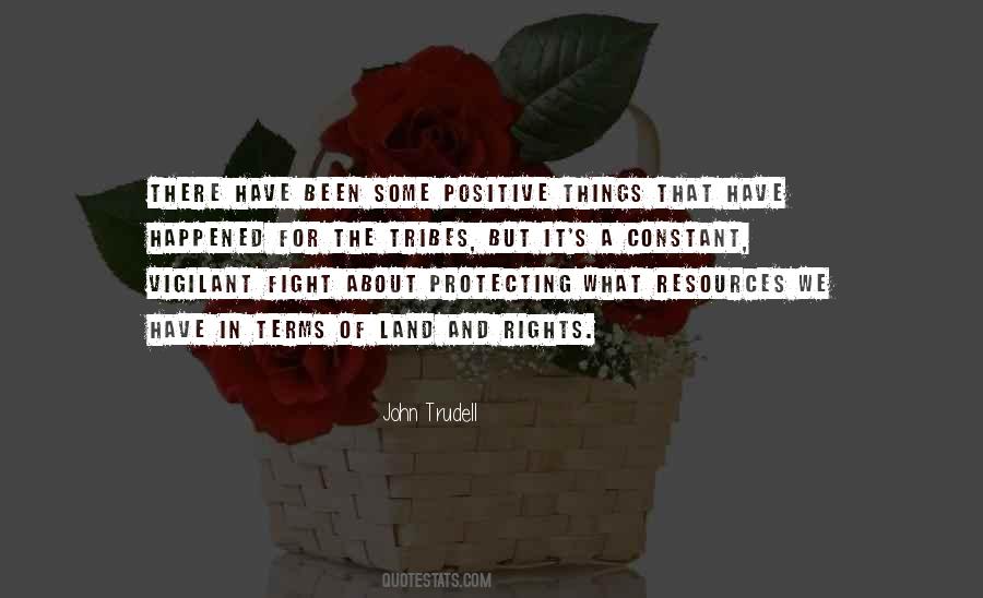 Quotes About Been Positive #305092