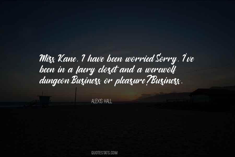 Quotes About Been Sorry #841563