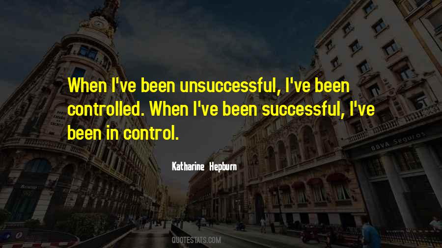 Quotes About Been Successful #1424267