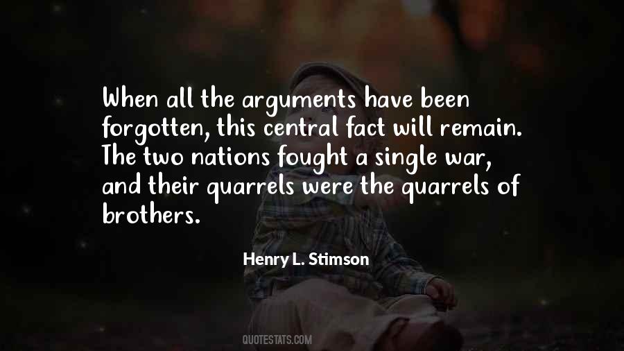 Stimson Quotes #1606340